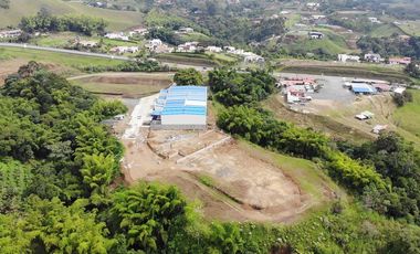 bodega en arriendo/venta en variante condina. Cod A8260