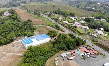 bodega en arriendo/venta en variante condina. Cod A8260