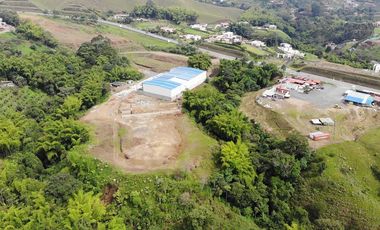 bodega en arriendo/venta en variante condina. Cod A8260