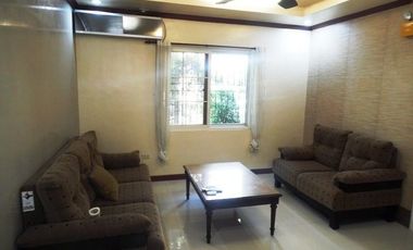 Fully Furnished - 2 Storey Apartment for Rent in Anunas korean Town near Clark