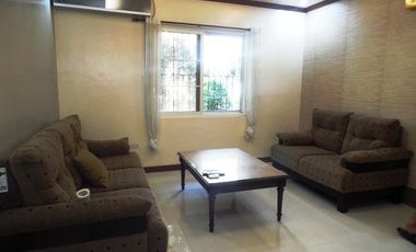 Fully Furnished - 2 Storey Apartment for Rent in Anunas korean Town near Clark
