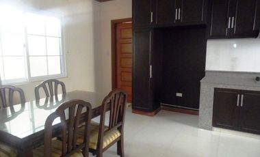 Fully Furnished - 2 Storey Apartment for Rent in Anunas korean Town near Clark