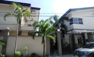 Fully Furnished - 2 Storey Apartment for Rent in Anunas korean Town near Clark