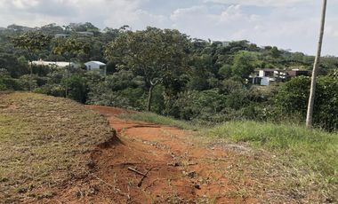 lote en venta en pance. Cod V10602