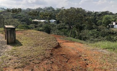 lote en venta en pance. Cod V10602