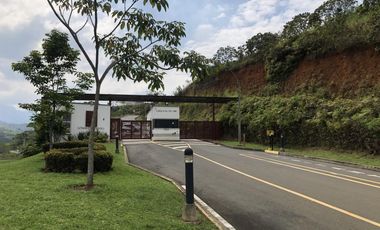 lote en venta en pance. Cod V10602