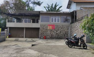 Tanah bonus ruko dan Cafe bagus kolonel Masturi Bandung