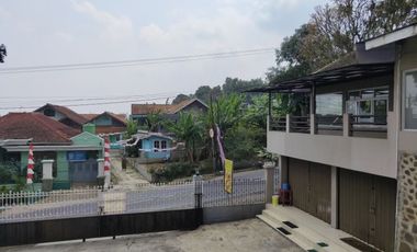 Tanah bonus ruko dan Cafe bagus kolonel Masturi Bandung