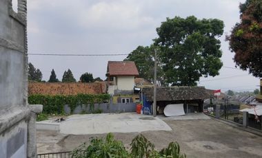 Tanah bonus ruko dan Cafe bagus kolonel Masturi Bandung