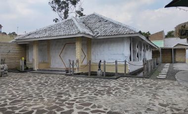 Tanah bonus ruko dan Cafe bagus kolonel Masturi Bandung