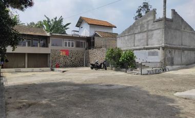 Tanah bonus ruko dan Cafe bagus kolonel Masturi Bandung