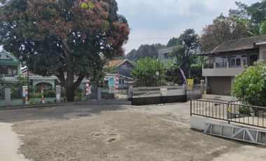 Tanah bonus ruko dan Cafe bagus kolonel Masturi Bandung