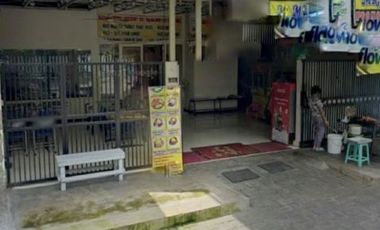 Tempat Usaha di Ngagel Jaya Tengah Ex Resto depan ISTTS