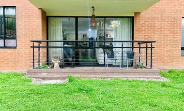 VENDO HERMOSO APARTAMENTO EN EL MEGA PROYECTO URBANISTICO DE CUSEZAR LA CALERA