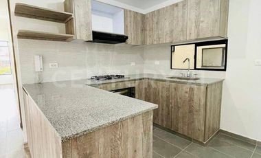 VENDO HERMOSO APARTAMENTO EN EL MEGA PROYECTO URBANISTICO DE CUSEZAR LA CALERA