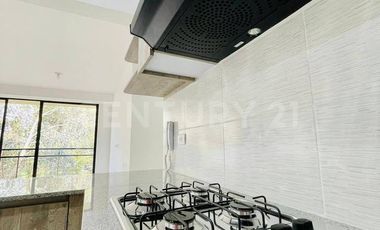 VENDO HERMOSO APARTAMENTO EN EL MEGA PROYECTO URBANISTICO DE CUSEZAR LA CALERA