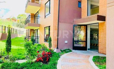 VENDO HERMOSO APARTAMENTO EN EL MEGA PROYECTO URBANISTICO DE CUSEZAR LA CALERA