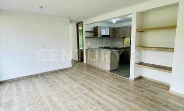 VENDO HERMOSO APARTAMENTO EN EL MEGA PROYECTO URBANISTICO DE CUSEZAR LA CALERA