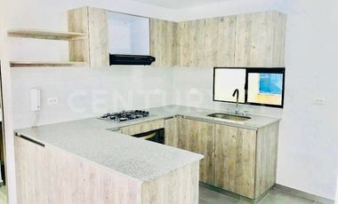VENDO HERMOSO APARTAMENTO EN EL MEGA PROYECTO URBANISTICO DE CUSEZAR LA CALERA
