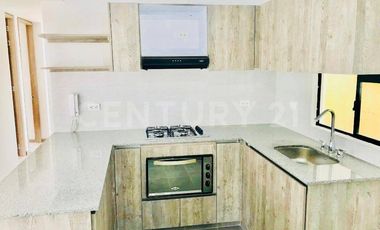 VENDO HERMOSO APARTAMENTO EN EL MEGA PROYECTO URBANISTICO DE CUSEZAR LA CALERA