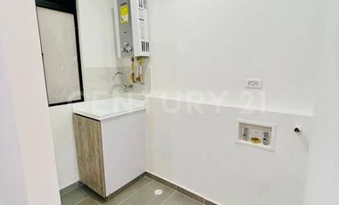 VENDO HERMOSO APARTAMENTO EN EL MEGA PROYECTO URBANISTICO DE CUSEZAR LA CALERA