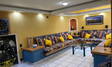 VENTA DE CASA EN PASEOS DEL BOSQUE, NAUCALPAN DE JUÁREZ. ESTADO DE MÉXICO