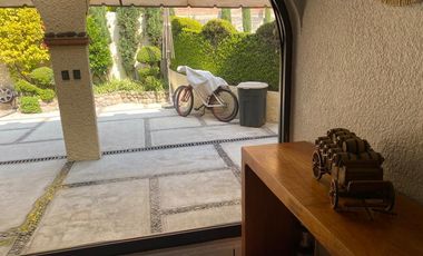 VENTA DE CASA EN PASEOS DEL BOSQUE, NAUCALPAN DE JUÁREZ. ESTADO DE MÉXICO