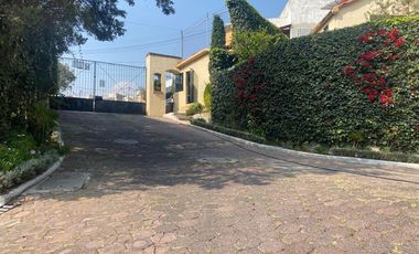 VENTA DE CASA EN PASEOS DEL BOSQUE, NAUCALPAN DE JUÁREZ. ESTADO DE MÉXICO