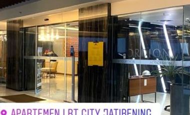 [83FF39] For Rent Gateway Park LRT CIty Apartment - Studio Furnished