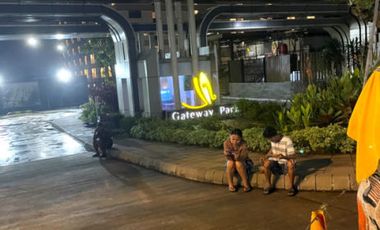 [83FF39] For Rent Gateway Park LRT CIty Apartment - Studio Furnished