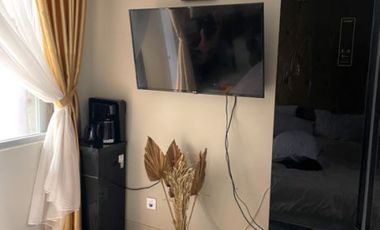 [83FF39] For Rent Gateway Park LRT CIty Apartment - Studio Furnished