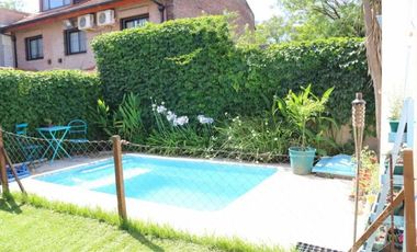 Casa en venta San Isidro 4 ambientes