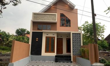 Rumah Dijual Murah Di Jogja Butuh Uang Free Semua Biaya