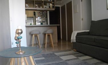 Departamento en venta de 2 dorm. 2 baños en Ñuñoa.