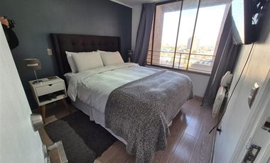 Departamento en venta de 2 dorm. 2 baños en Ñuñoa.