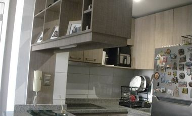 Departamento en venta de 2 dorm. 2 baños en Ñuñoa.