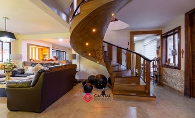 Casa de Lujo en Venta Bugambilias Coto azaleas zona sur