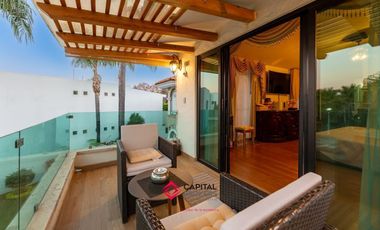 Casa de Lujo en Venta Bugambilias Coto azaleas zona sur