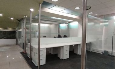 Arriendo Oficina 10P/2B - Santiago