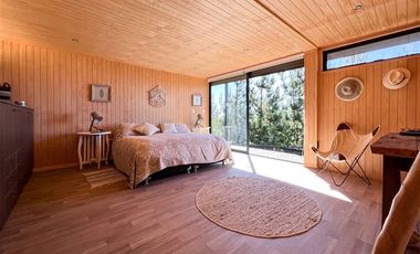 Casa en venta de 1 dorm. en Boyeruca (Comuna Vichuquén)