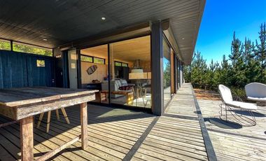 Casa en venta de 1 dorm. en Boyeruca (Comuna Vichuquén)