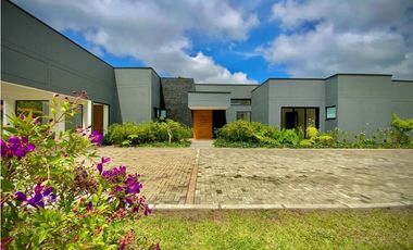 Venta Renta CASA CAMPESTRE Estrenar PARCELACION El RETIRO