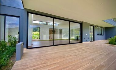 Venta Renta CASA CAMPESTRE Estrenar PARCELACION El RETIRO