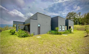 Venta Renta CASA CAMPESTRE Estrenar PARCELACION El RETIRO