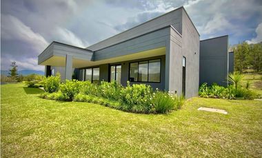 Venta Renta CASA CAMPESTRE Estrenar PARCELACION El RETIRO