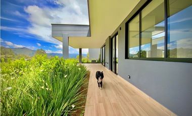 Venta Renta CASA CAMPESTRE Estrenar PARCELACION El RETIRO