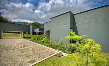 Venta Renta CASA CAMPESTRE Estrenar PARCELACION El RETIRO