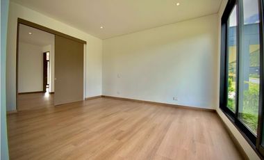 Venta Renta CASA CAMPESTRE Estrenar PARCELACION El RETIRO