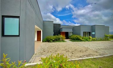 Venta Renta CASA CAMPESTRE Estrenar PARCELACION El RETIRO