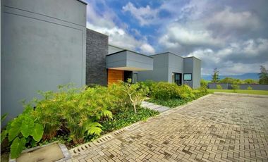 Venta Renta CASA CAMPESTRE Estrenar PARCELACION El RETIRO